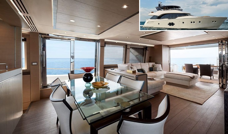 Monte Carlo Yachts 80