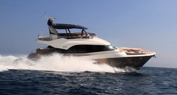 Monte Carlo Yachts 70
