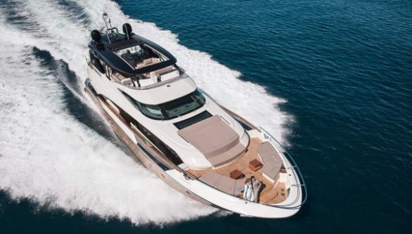 Monte Carlo Yachts 96