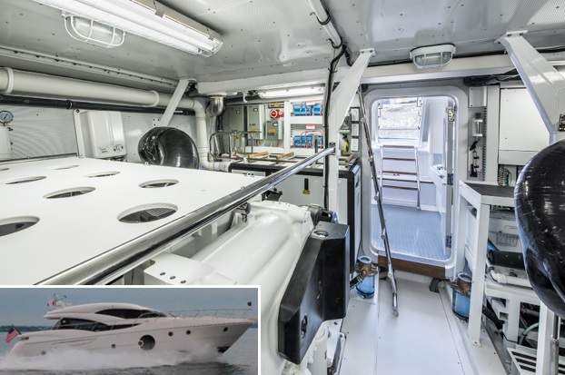 Neptunus 650 Express