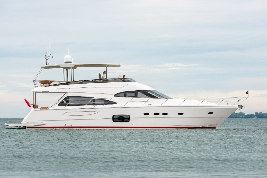 Neptunus 650 Flybridge