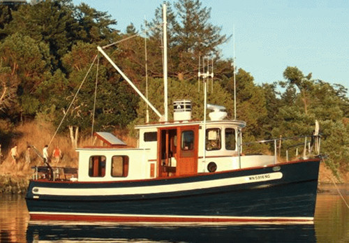 Nordic Tugs Nordic Tug 26 2012 2013 Captain S Report Boattest