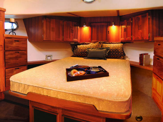 Nordic Tugs Nordic Tug 42 berth