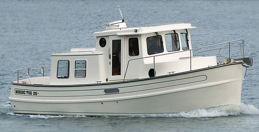 Nordic Tugs Nordic Tug 26cr
