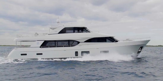 Ocean Alexander 100 Skylounge