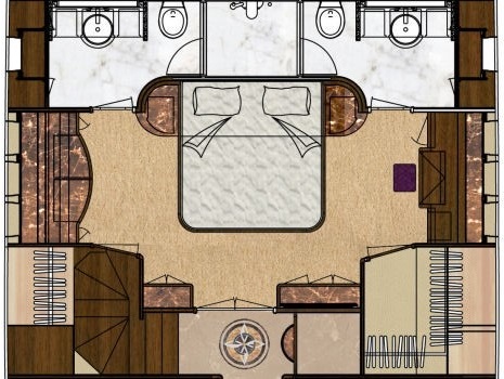 Ocean Alexander 100 Skylounge