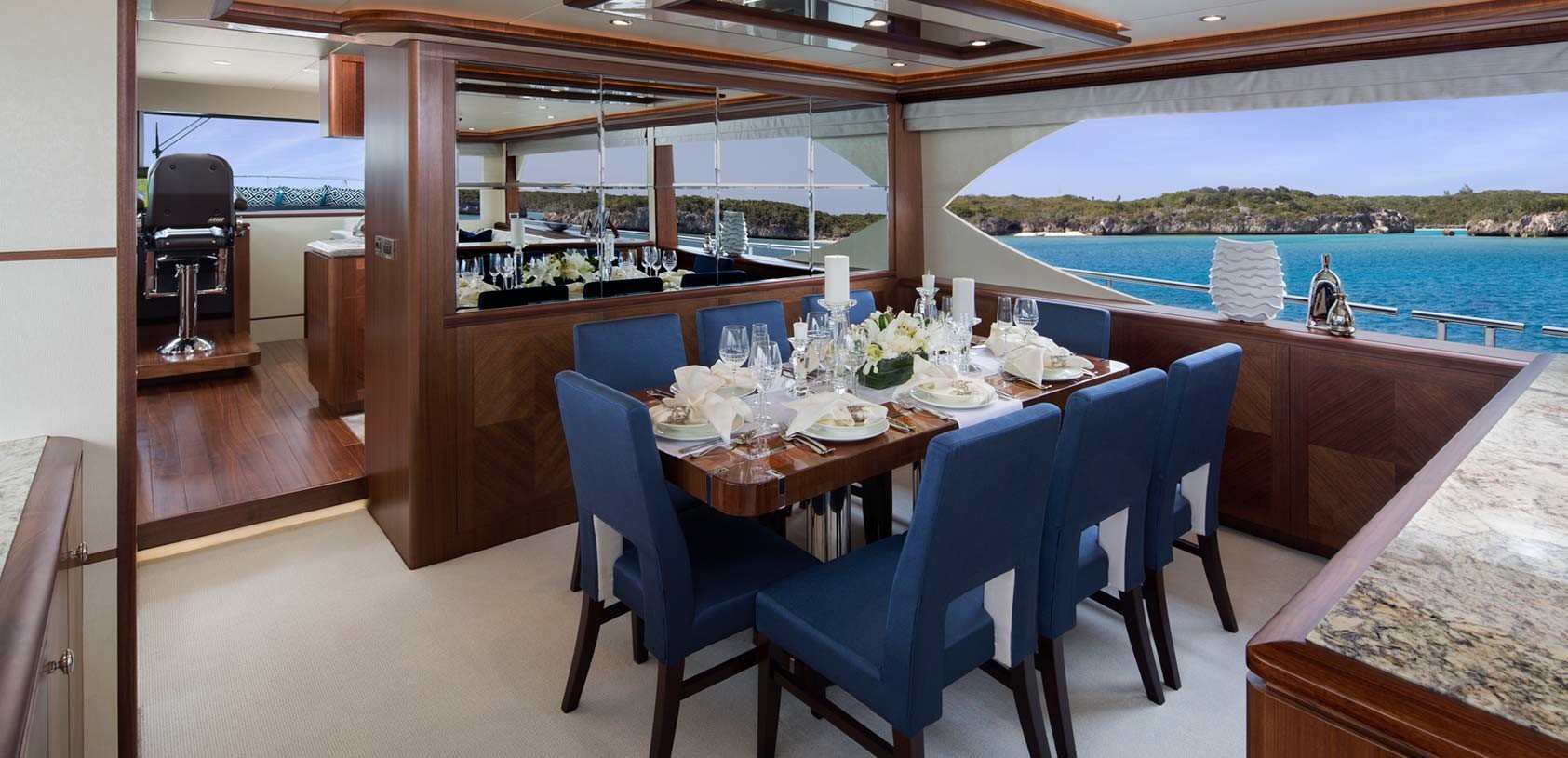Ocean Alexander 85 Motoryacht