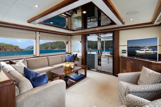 Ocean Alexander 85 Motoryacht