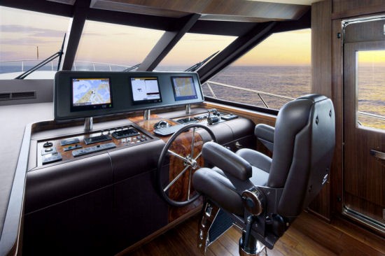 Ocean Alexander 90 Motoryacht