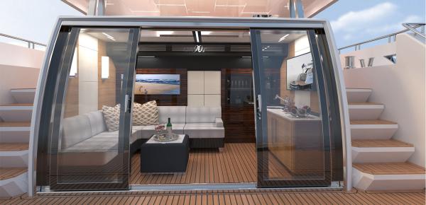 Ocean Alexander 90R Motoryacht