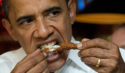 Obama Carp