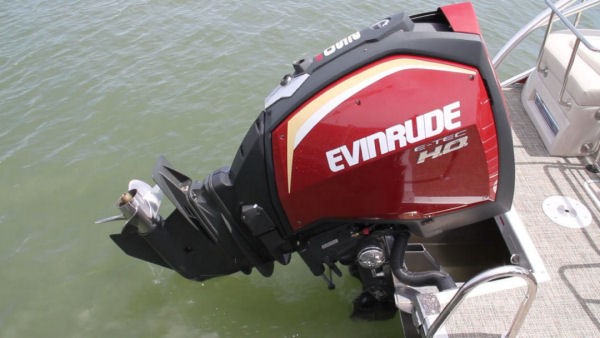 Evinrude E-TEC G2 300