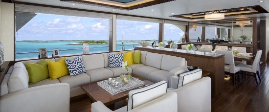 Ocean Alexander 100 Skylounge