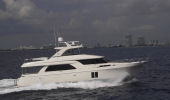 Ocean Alexander 72 Pilothouse