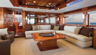 Ocean Alexander 78 Motoryacht Interior