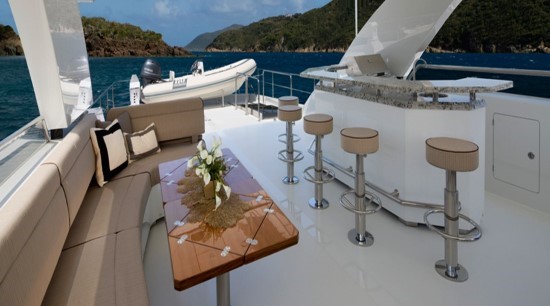 Ocean Alexander 85 Motoryacht