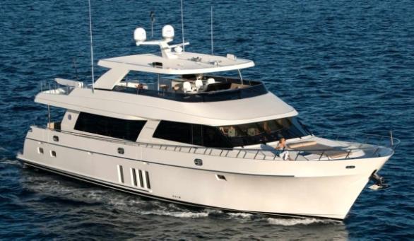 Ocean Alexander	90 Motoryacht