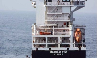 Pirated Ship Rescued