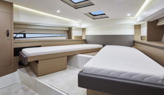 Prestige Yachts 460 Interior