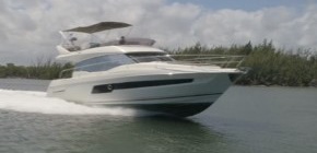 Prestige Yachts 460