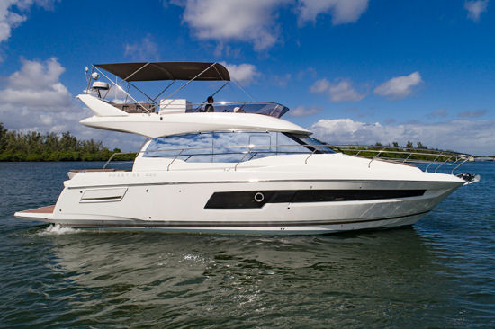 Prestige 460 Fly Evolution