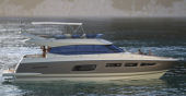 Prestige Yachts 550 Fly