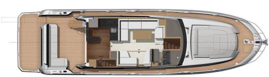 Prestige 590 floor plan