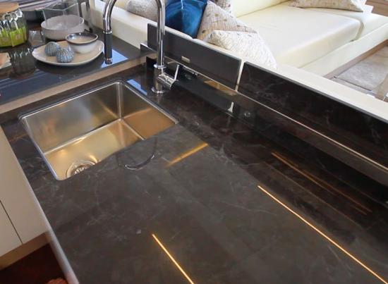 Prestige 590 twin hatches