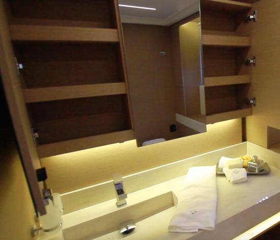 Prestige 590 master head