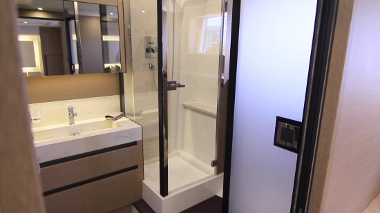 Prestige 630 master head