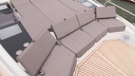 Prestige 630 seats up