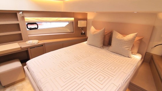 Prestige 630 vip stateroom
