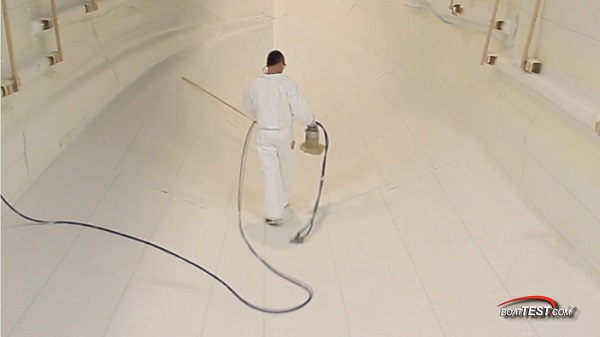 Prestige Yachts Factory Visit