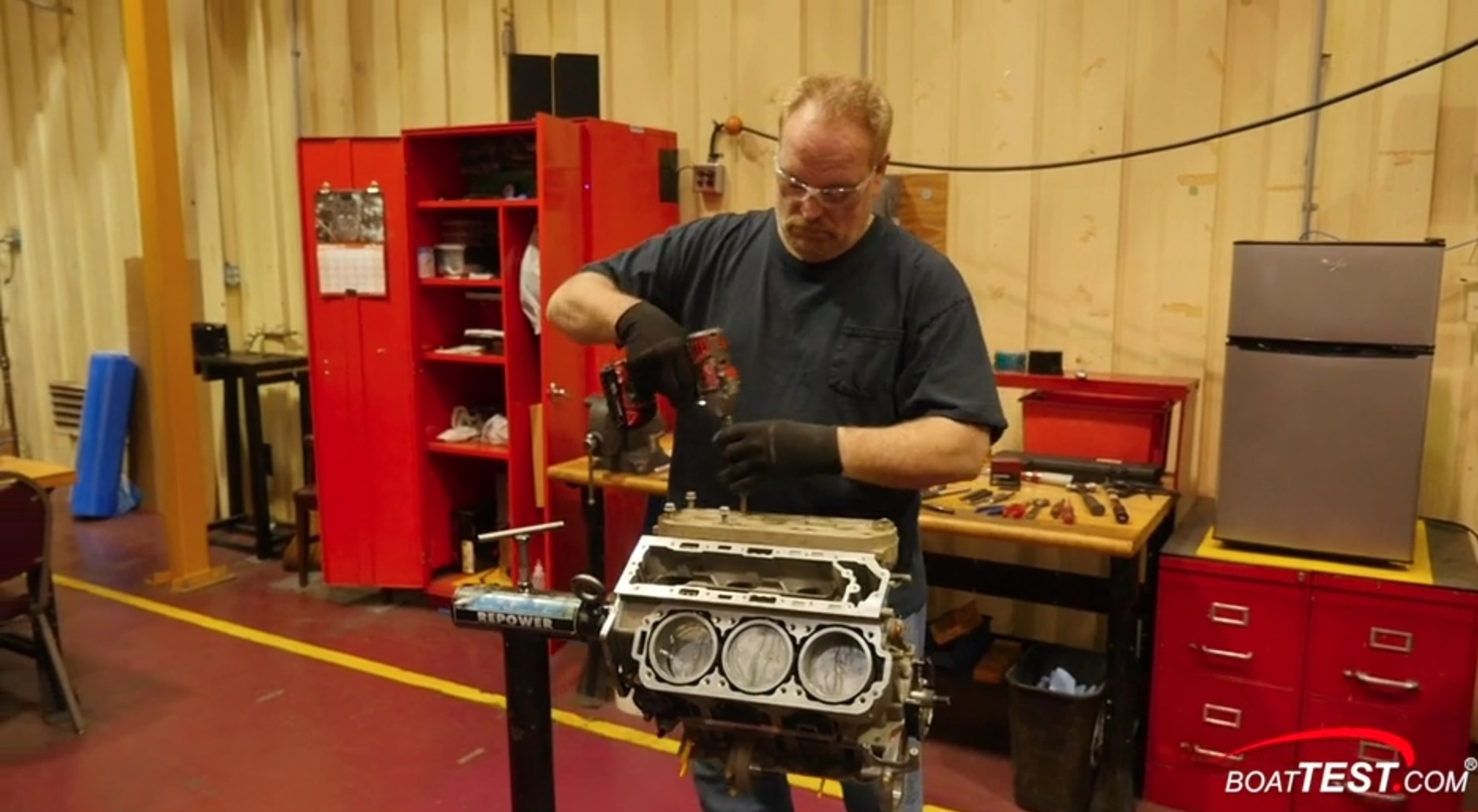 Quicksilver Reman Powerheads