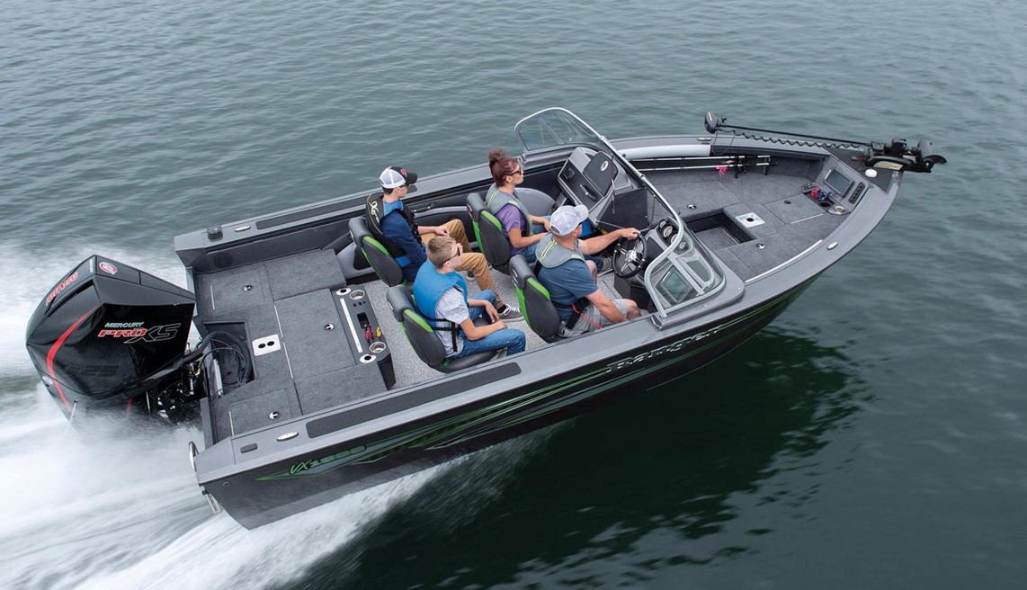 Ranger Boats Vx1888 Wt 2019 Boattest - Ranger Boat Seat Hole Plug