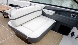 Regal 29 OBX Interior