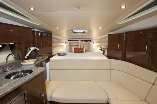 Regal 35 Sport Coupe