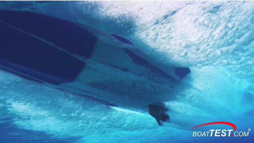 Regal FasTrac Hull Design 