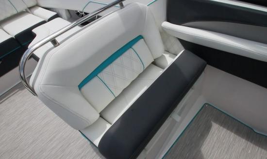 Regal LS4 Surf companion seat