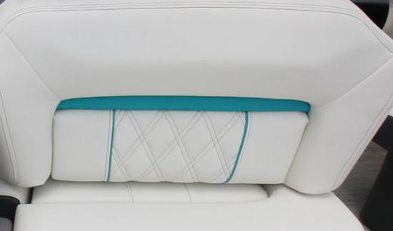 Regal LS4 Surf upholstery