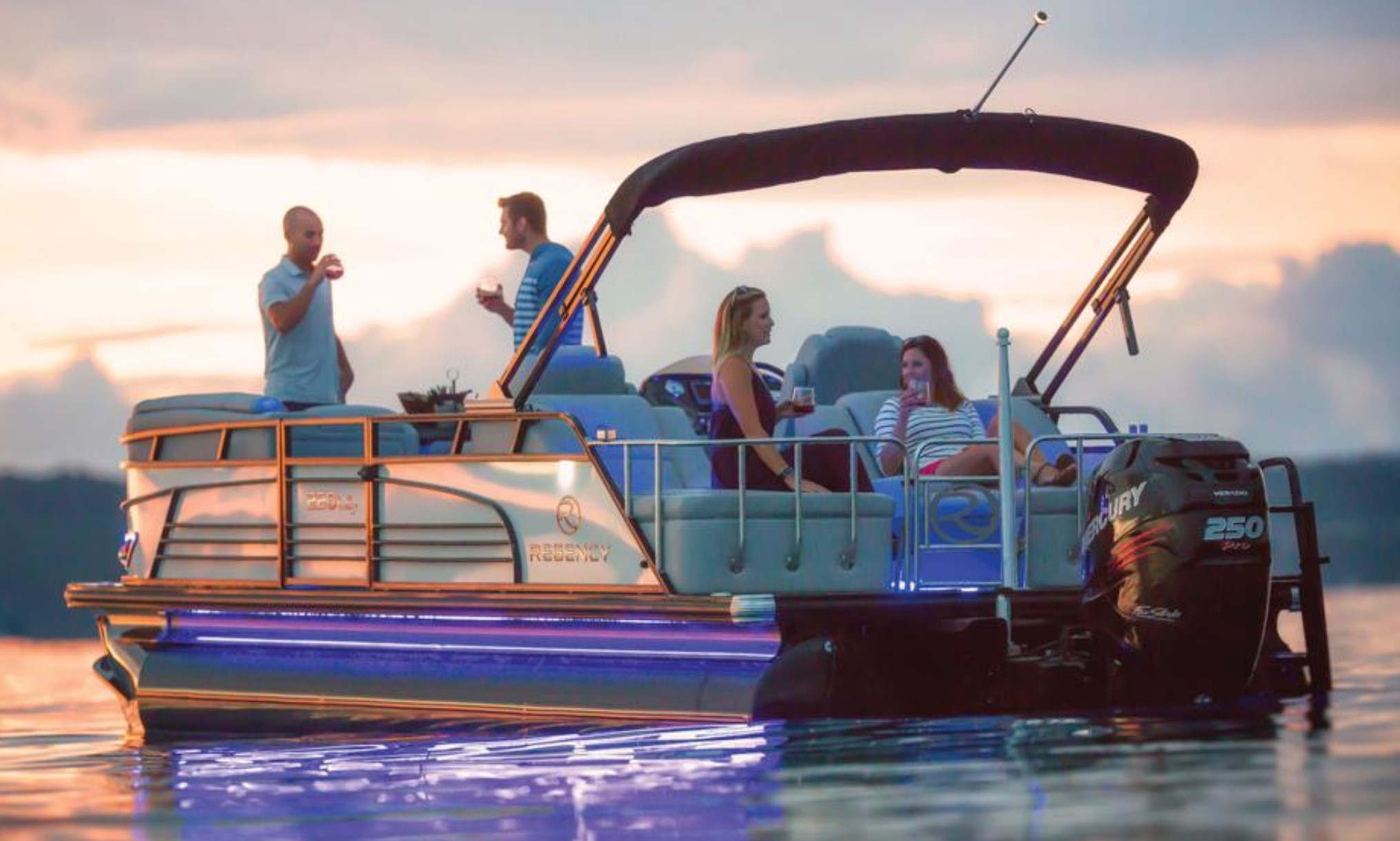 REGENCY 220 LE3 Sport