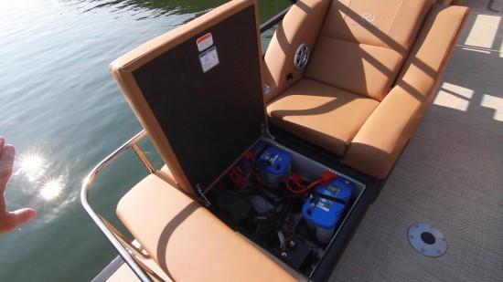 REGENCY 254 LE3 Sport