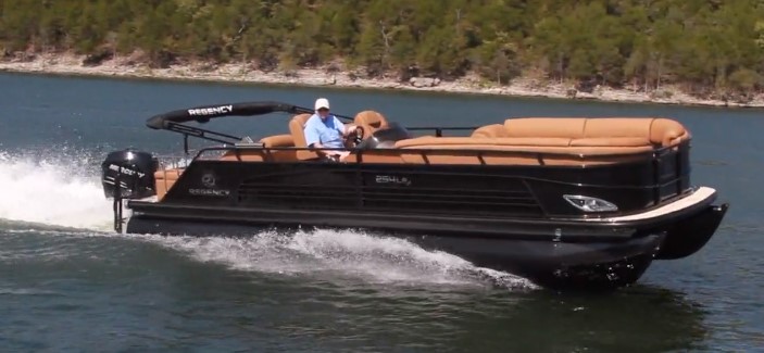 REGENCY® 254 LE3 Sport