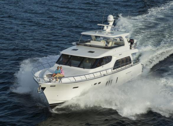 Regency Yachts P65