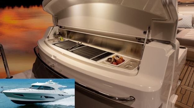 Riviera 4800 Sport Yacht