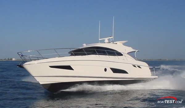 Riviera 4800 Sport Yacht