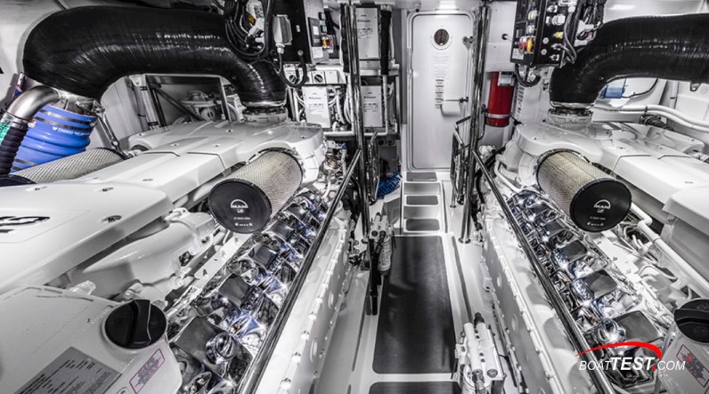 Riviera 68 Sport Motor Yacht