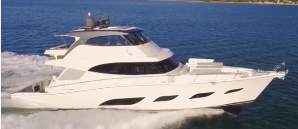 Riviera 68 Sports Motor Yacht