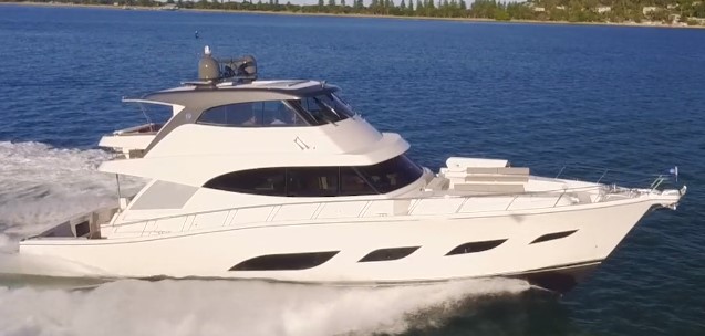 Riviera 68 Sports Motor Yacht