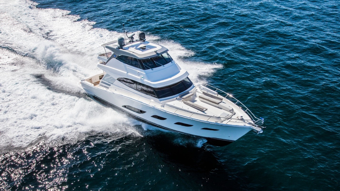 Riviera 72 Sports Motor Yacht